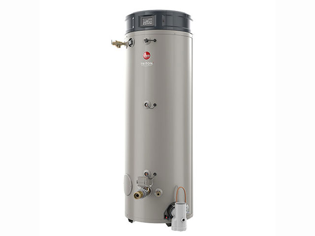 Triton系列 商用冷凝燃气容积式热水器