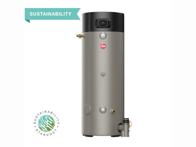 GHE-R系列 商用冷凝低氮型燃气容积式热水器