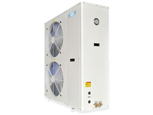 分体氟循环空气能机组