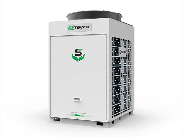 商用常温/低温/超低温增焓冷暖机组12匹