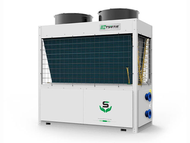 商用常温/低温/超低温增焓冷暖机组25匹