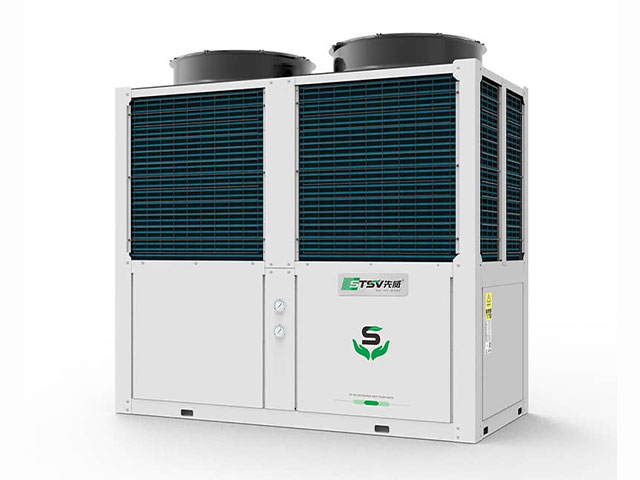 商用常温/低温/超低温增焓冷暖机组60匹