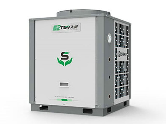 常温/超低温泳池恒温热泵3匹