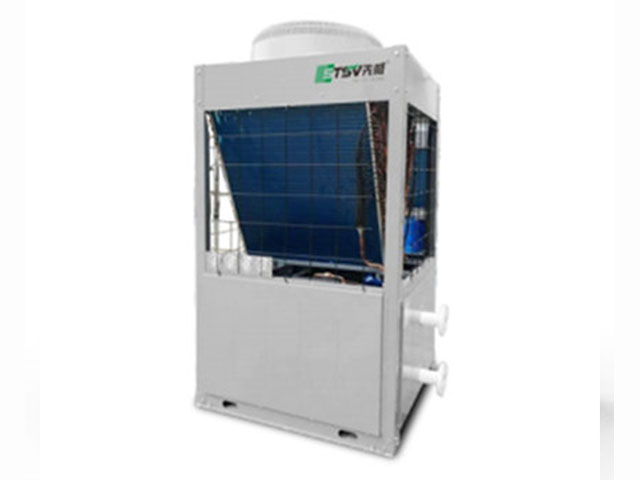 常温/超低温泳池恒温热泵15匹