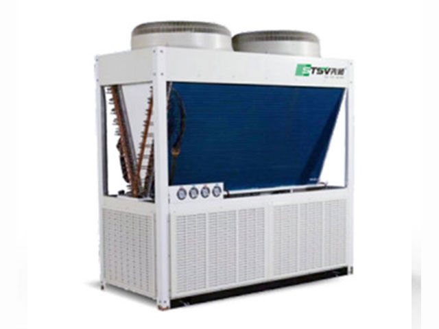 常温/超低温泳池恒温热泵20匹