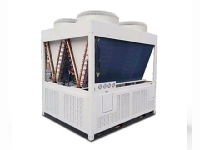 常温/超低温泳池恒温热泵50匹