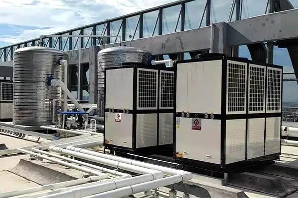 什么是空气源热泵？