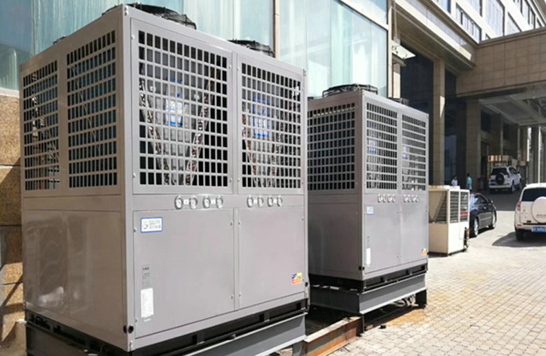 新疆伊宁县伊宁宾馆泳池恒温项目