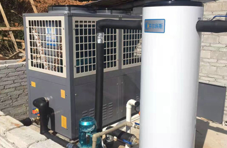 贵州安顺养猪场供暖项目