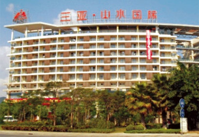 三亚海韵度假酒店热水工程