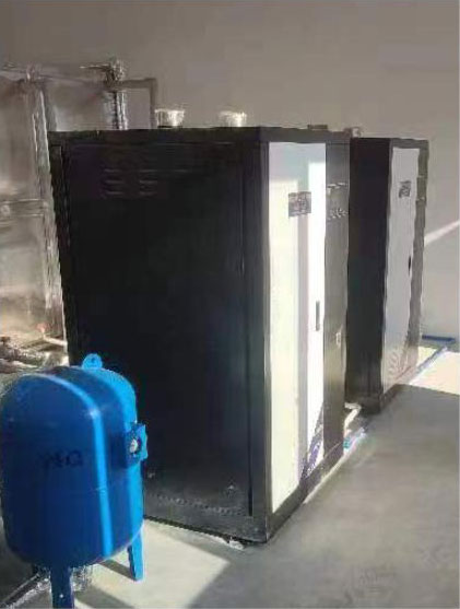 贵州某军区中央热水工程