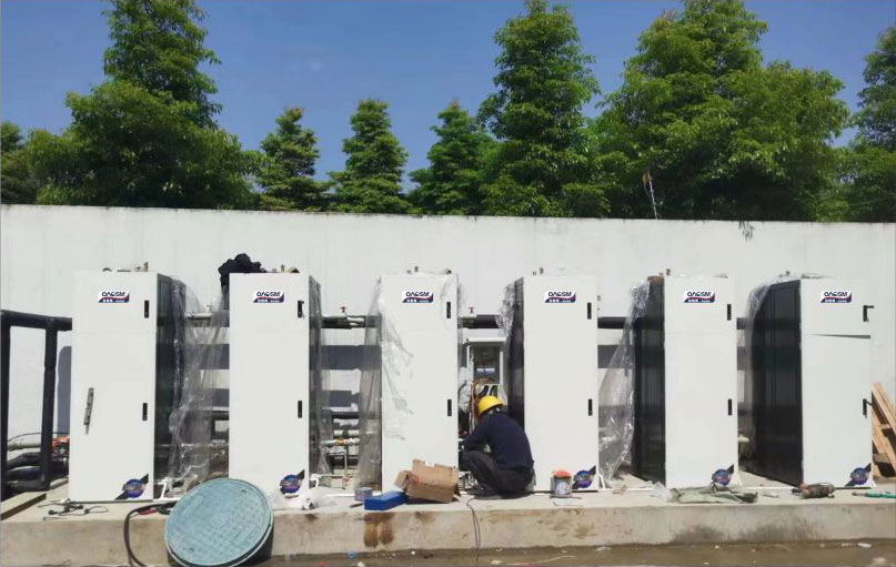 四川眉山市纪委集中谈话点热水改造项目