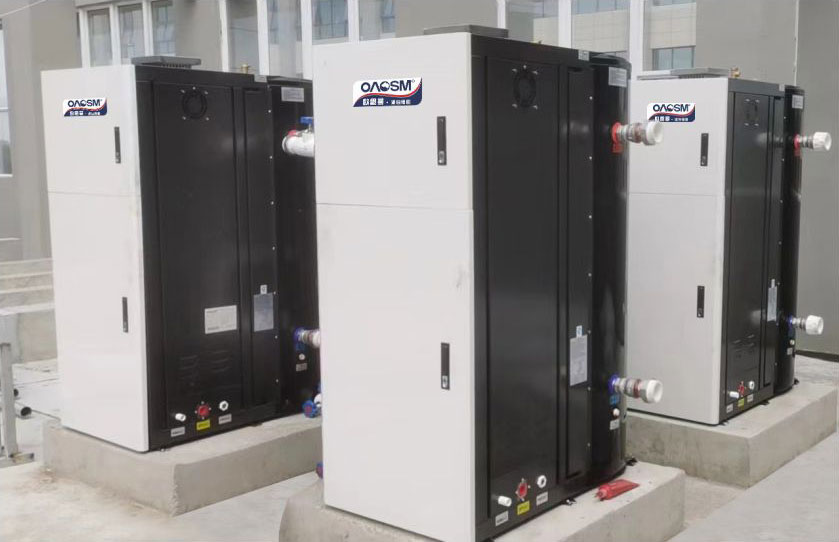 湖南长沙维也纳酒店热水项目工程